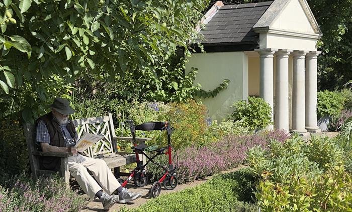 Cowbridge Physic Garden